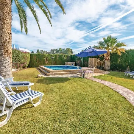 Stunning In With Wifi Vakantiehuis El Campello
