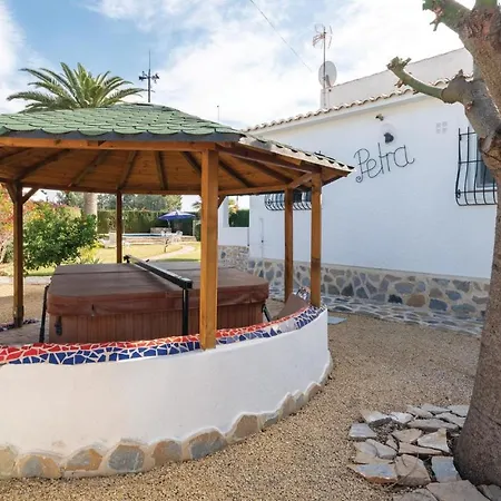 Stunning In With Wifi Holiday home El Campello