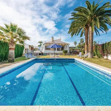 Stunning In With Wifi Holiday home El Campello
